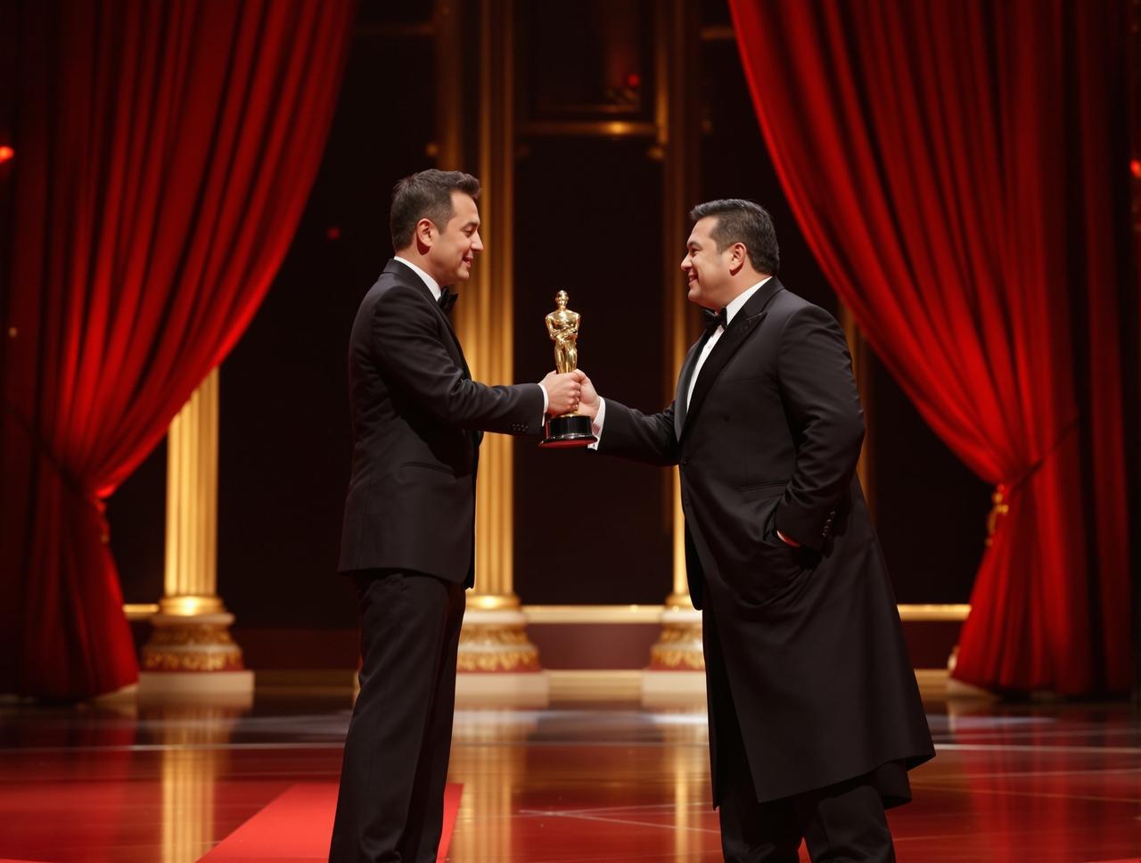 第十五届华语电影节颁奖典礼,香蕉视频斩获五项大奖